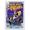 Image 1 : #1123  MARVEL COMICS THE NEW MUTANTS #1 1982