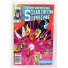 #1124  MARVEL COMICS SQUADRON SUPREME #1 1985