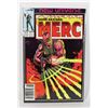 #1125  MARVEL COMICS MARK HAZZARD: MERC #1 1986