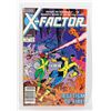 Image 1 : #1128  MARVEL COMICS X-FACTOR #1 1985