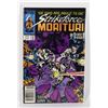 #1130 MARVEL COMICS STRIKE FORCE MORITURI #1 1986