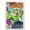 Image 1 : #1134 MARVEL COMICS THE INCREDIBLE HULK AND