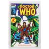 #1135 MARVEL COMICS DR. WHO #1 1984