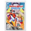 Image 1 : #1153 DC DETECTIVE COMICS HARLEY QUINN POWER