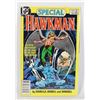 Image 1 : #1157 DC DETECTIVE COMICS SPECIAL HAWKMAN #1 1986