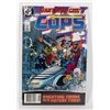 Image 1 : #1162 DC DETECTIVE COMICS GIANT SIZE COPS #1