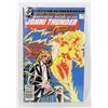 Image 1 : #1166 DC DETECTIVE COMICS JOHNNI THUNDER AKA