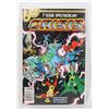 Image 1 : #1167 DC DETECTIVE COMICS CRISIS ON INFINITE