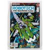 Image 1 : #1178 COMICO ROBOTECH THE MACROSS SAGA #12 1986