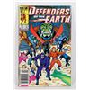 Image 1 : #1185 MARVEL COMICS STAR COMICS DEFENDERS
