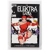 Image 1 : #1228 MARVEL COMICS THE ELEKTRA SAGA #2 1983