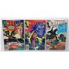 #1282 LOT OF 3 MARVEL COMICS WILLOW #1-#3