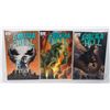 Image 1 : #1291 LOT OF 3 IDW COMICS GODZILLA IN