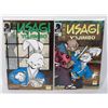 Image 1 : #1307 LOT OF 2 DARK HORSE COMICS USAGI YOJIMBO