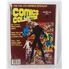 #1324 COMICS COLLECTOR 1986 WINTER MAGAZINE