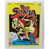 Image 1 : #1329 MARVEL SUPER SPECIAL #38 RED SONJA 1985