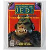 Image 1 : #1332 STAR WARS RETURN OF THE JEDI JEDI