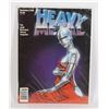 Image 1 : #1345 HEAVY METAL MAGAZINE NOVEMBER 1980