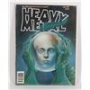 Image 1 : #1346 HEAVY METAL MAGAZINE JULY 1980