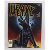 Image 1 : #1349 HEAVY METAL MAGAZINE APRIL 1980