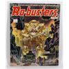 Image 1 : #1352 TITAN BOOKS RO-BUSTERS BOOK ONE PLASTIC