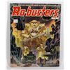 #1352 TITAN BOOKS RO-BUSTERS BOOK ONE PLASTIC