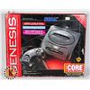 Image 2 : #5 SEGA GENESIS BOXED, WITH CONTROLLER, CORDS-