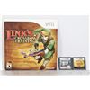 Image 1 : TWO NINTENDO DS GAMES AND ONE NINTENDO WII GAME