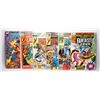Image 1 : LOT OF 6 FANTASTIC FOUR MARVEL COMICS