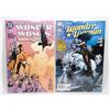 Image 1 : LOT 2 DC WONDER WOMEN #22 2008 & #139 1998