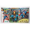 Image 1 : LOT OF 3 SUPERMAN DC COMICS