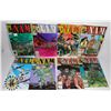 Image 1 : #1483 LOT OF 8 MARVEL COMICS THE NAM