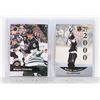 LOT OF 2 HOCKEY PLAYER WAYNE GRETZKY CARDS