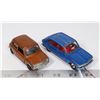 LOT OF 2 DINKY TOYS CAR