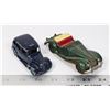 Image 1 : DINKY TOYS AUSTIN TAXI & VINTAGE COLLECTIABLE CAR