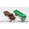 Image 1 : LOT OF 2 DINKY TOYS TRUCKS