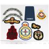 Image 1 : LARGE LOT OF CANADIAN COLLECTIBLE PATCHES