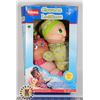 Image 1 : #620 VINTAGE 1988 PLAYSKOOL GLOWORN BOXED