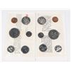 LOT OF UNCIRCULATED CANADIAN COINS WITH RPOOF