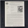 Image 2 : Ada Balacer's "The World Bank" Limited Edition Print