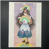 Image 1 : Alice Asmar's "Rainbow Dancer" Limited Edition Print