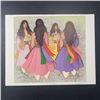 Image 1 : Alice Asmar's "Taos Corn Dancers" Limited Edition Print