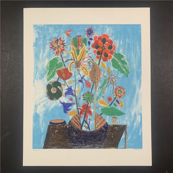 Alkabz Limited Edition Print