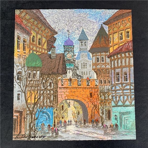 Anatole Krasnyansky Limited Edition Print