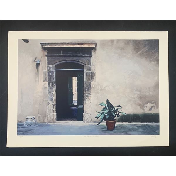 Barry Oretsky's  La Porte d'Arles  Limited Edition Print
