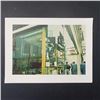 Image 1 : C.J. Yao's "Liquor Store Reflection" Limited Edition Print