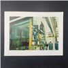 Image 1 : C.J. Yao's "Liquor Store Reflection" Limited Edition Print