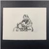 Image 1 : Charles Lynn Bragg's "Biker" Limited Edition Print