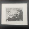 Image 1 : Charles Lynn Bragg's "Chess Game" Limited Edition Print