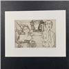 Image 1 : Charles Lynn Bragg's "Divorce Court" Limited Edition Print